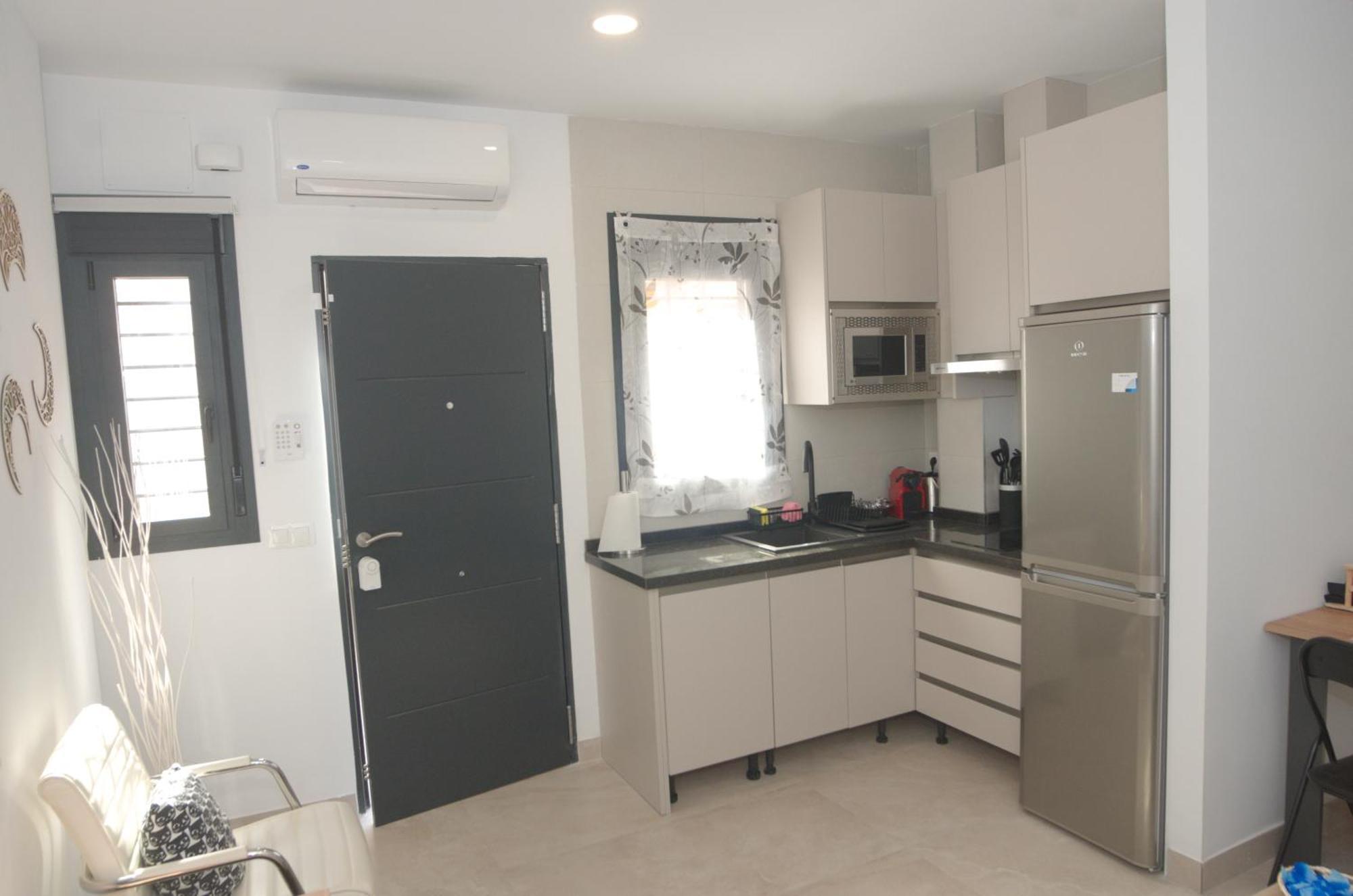 Keka Vakantiehuis Málaga
