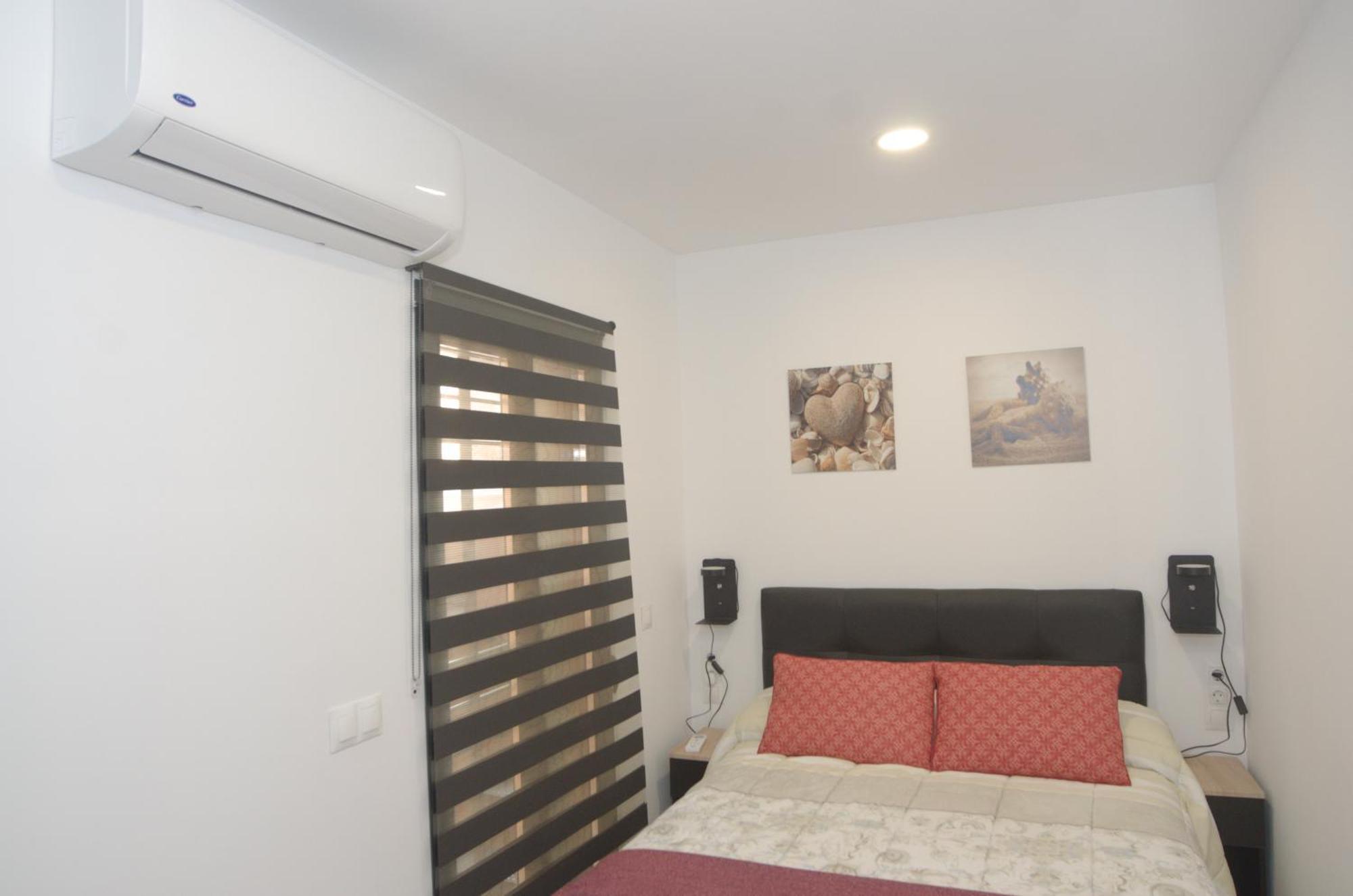Сasa de vacaciones Keka Málaga