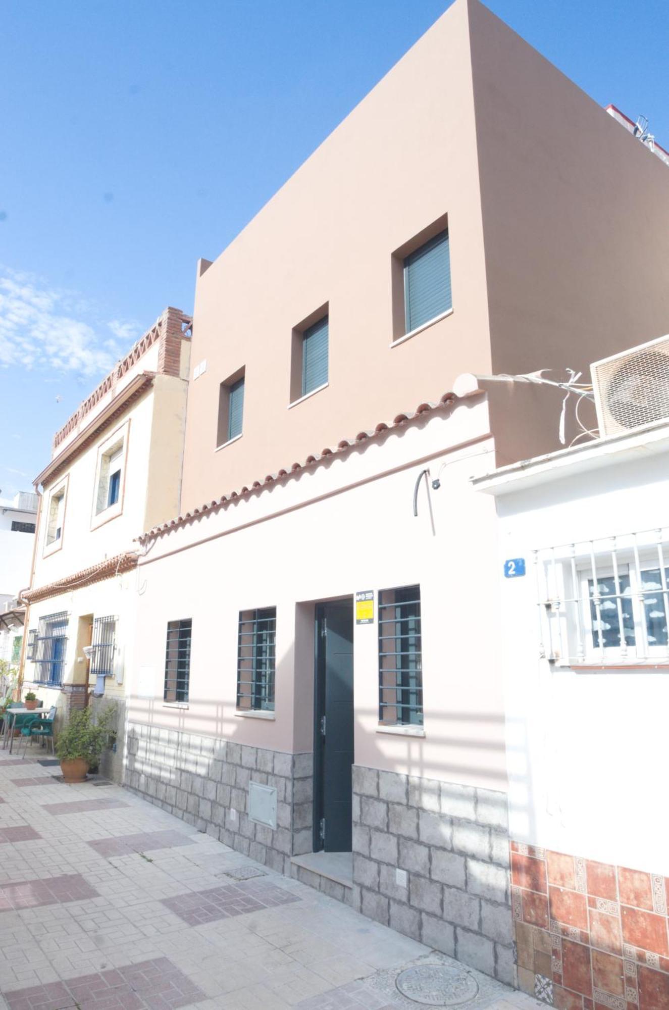 Сasa de vacaciones Keka Málaga